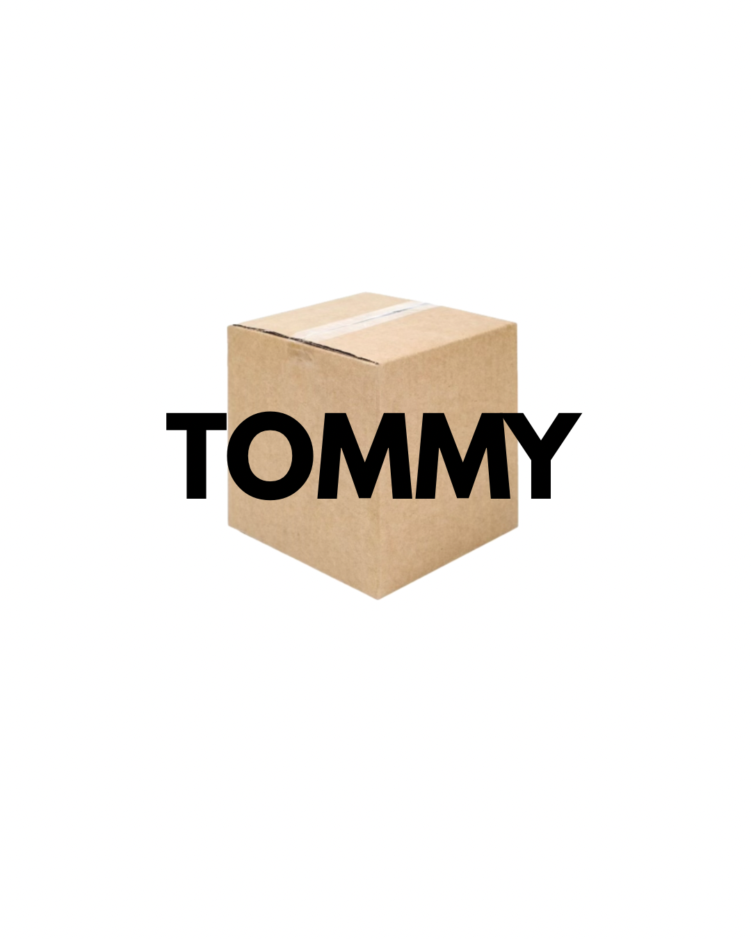 3X TOMMY MIX (LONGSLEEVE , POLO NECK , T-SHIRT , SWEATER , SHIRT)