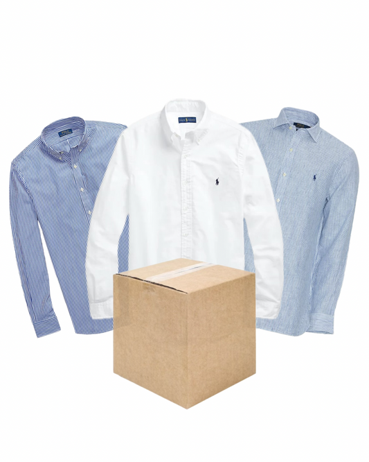 5X RALPH LAUREN SHIRT