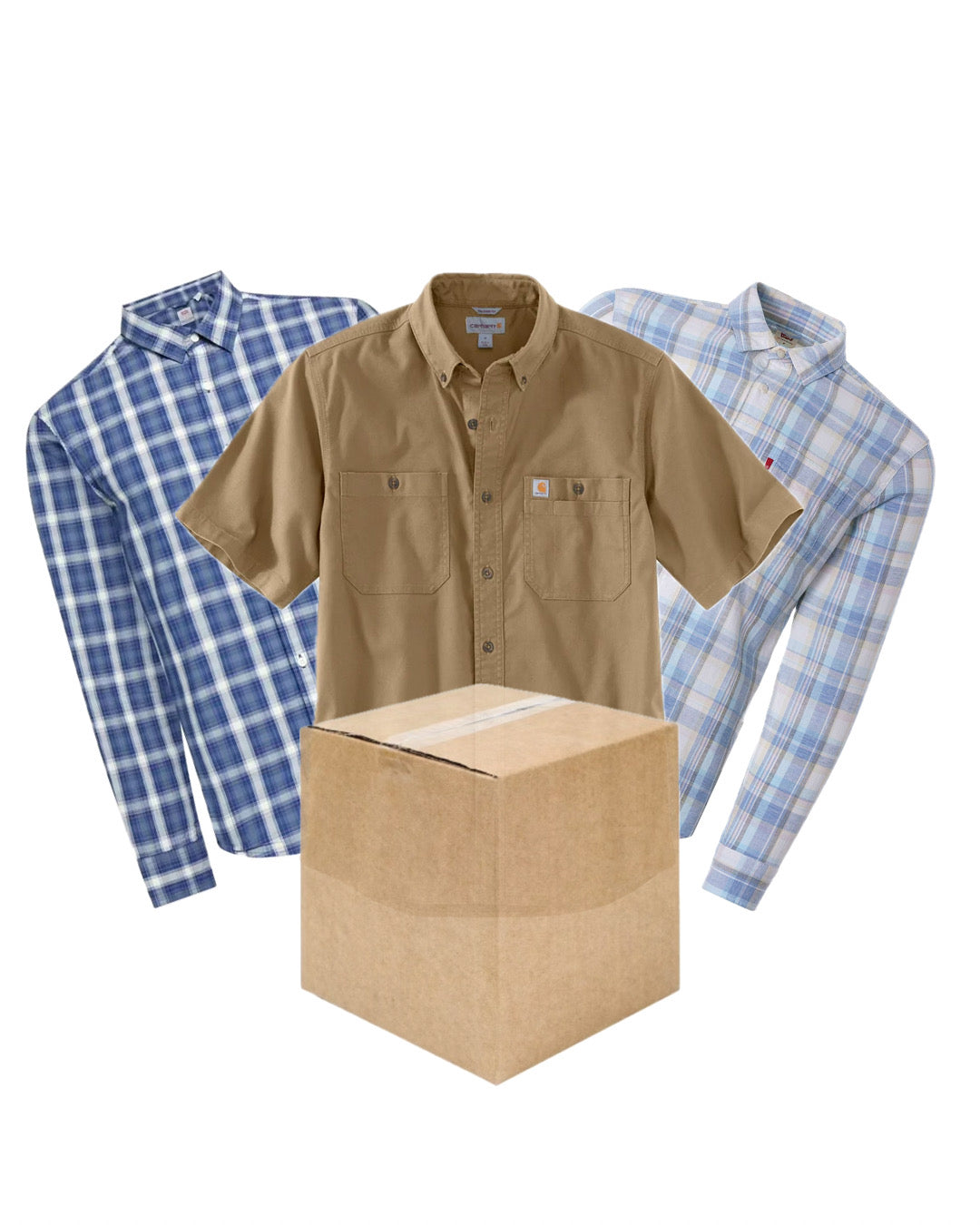 5x BRANDED SHIRT