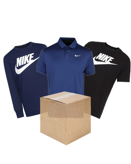 5x NIKE T-SHIRT MIX
