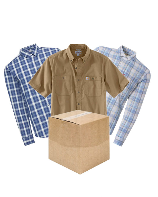 5x BRANDED SHIRT