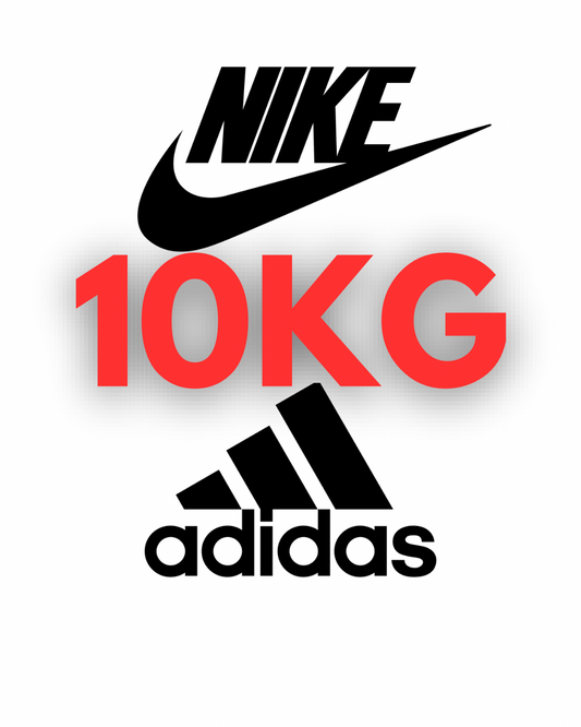 10KG NIKE ADIDAS MIX