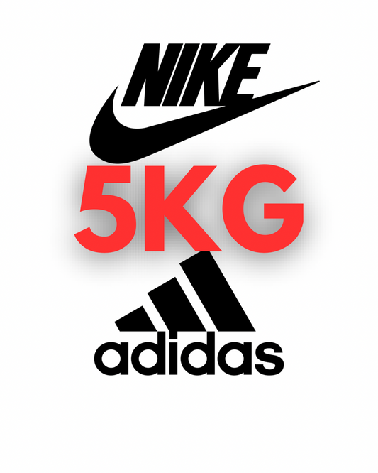 5KG NIKE ADIDAS MIX