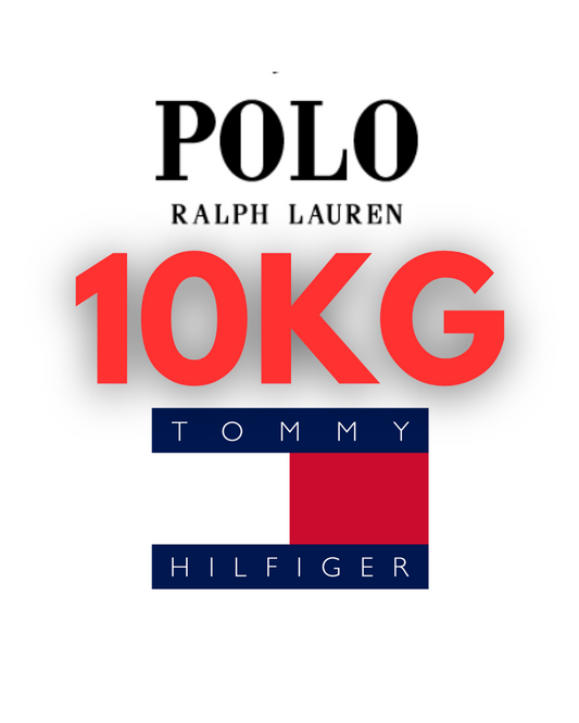 10KG RALPH TOMMY MIX