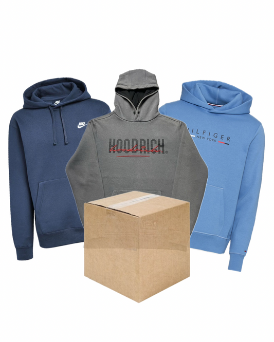 5X BRANDED HOODIE